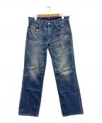 LEVI'Sリーバイス）の古着「デニムパンツ」｜ブルー