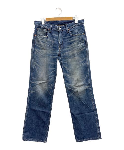 LEVI'S（リーバイス）LEVI'S (リーバイス) デニムパンツ ブルー サイズ:W32×L33の古着・服飾アイテム