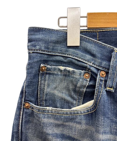 LEVI'S（リーバイス）LEVI'S (リーバイス) デニムパンツ ブルー サイズ:W32×L33の古着・服飾アイテム
