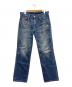 LEVI'S（リーバイス）の古着「デニムパンツ」｜ブルー