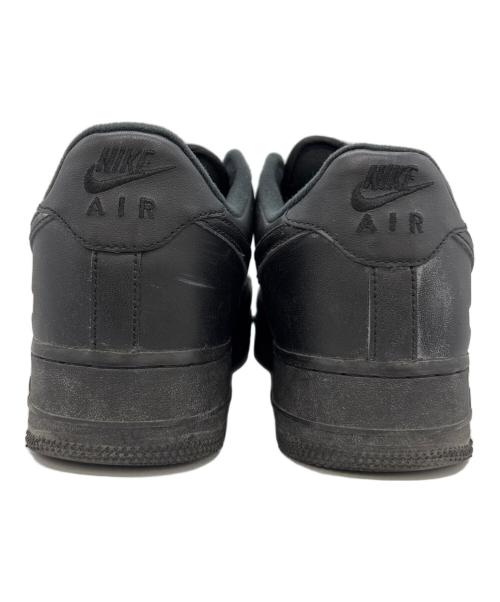 NIKE（ナイキ）NIKE (ナイキ) SUPREME (シュプリーム) AIR FORCE1 LOW ネイビー サイズ:27.5の古着・服飾アイテム