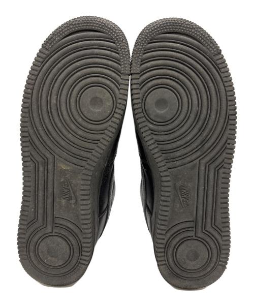 NIKE（ナイキ）NIKE (ナイキ) SUPREME (シュプリーム) AIR FORCE1 LOW ネイビー サイズ:27.5の古着・服飾アイテム