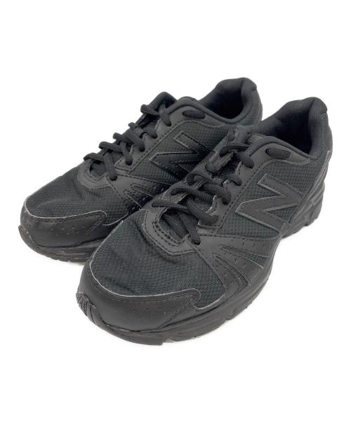 NEW BALANCE（ニューバランス）NEW BALANCE (ニューバランス) W380AB2 ブラック サイズ:23.5の古着・服飾アイテム
