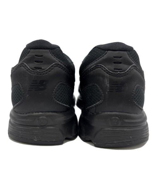 NEW BALANCE（ニューバランス）NEW BALANCE (ニューバランス) W380AB2 ブラック サイズ:23.5の古着・服飾アイテム