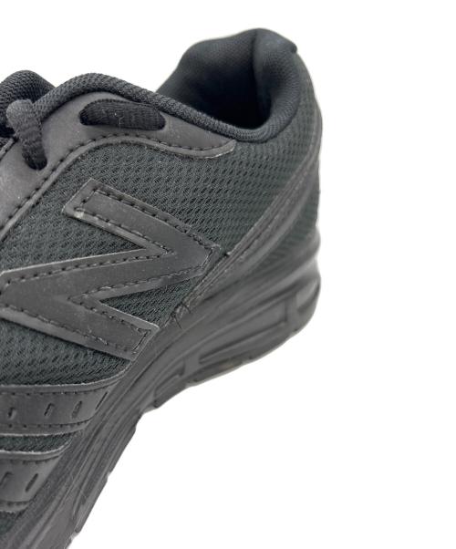 NEW BALANCE（ニューバランス）NEW BALANCE (ニューバランス) W380AB2 ブラック サイズ:23.5の古着・服飾アイテム