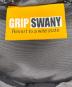 GRIP SWANY (グリップスワニー) ナイロンジャケット ブラック サイズ:XL 未使用品：6000円