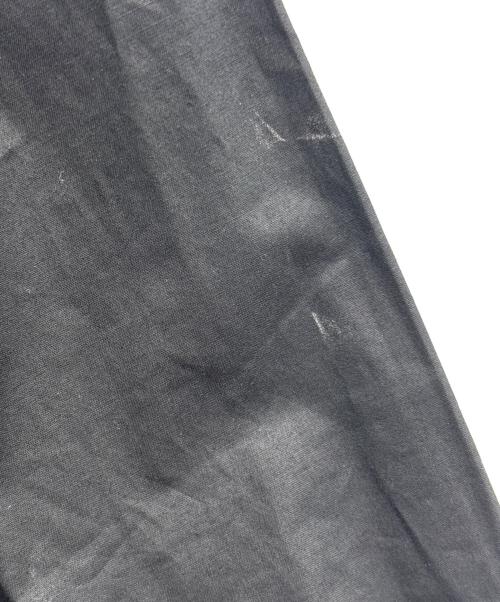 FRED PERRY（フレッドペリー）FRED PERRY (フレッドペリー) ミリタリーシャツ ブラック サイズ:Sの古着・服飾アイテム