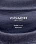 COACH (コーチ) ポーラーベアグラフィックスウェット ネイビー サイズ:M：8000円