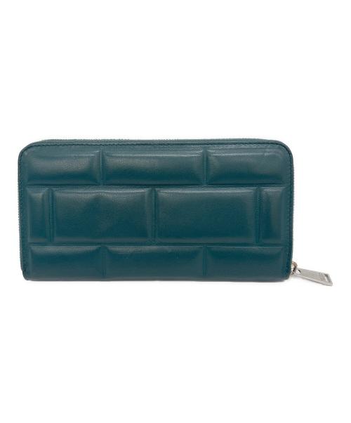 BOTTEGA VENETA（ボッテガベネタ）BOTTEGA VENETA (ボッテガベネタ) 長財布 OTTANIOの古着・服飾アイテム