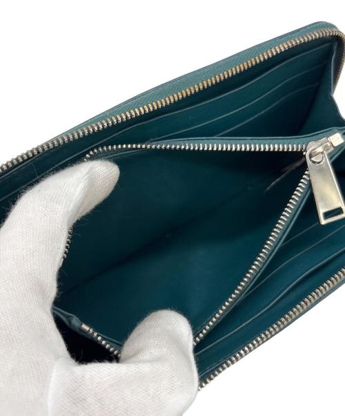 BOTTEGA VENETA（ボッテガベネタ）BOTTEGA VENETA (ボッテガベネタ) 長財布 OTTANIOの古着・服飾アイテム