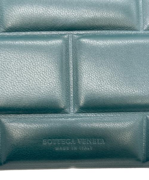 BOTTEGA VENETA（ボッテガベネタ）BOTTEGA VENETA (ボッテガベネタ) 長財布 OTTANIOの古着・服飾アイテム