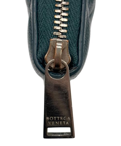 BOTTEGA VENETA（ボッテガベネタ）BOTTEGA VENETA (ボッテガベネタ) 長財布 OTTANIOの古着・服飾アイテム