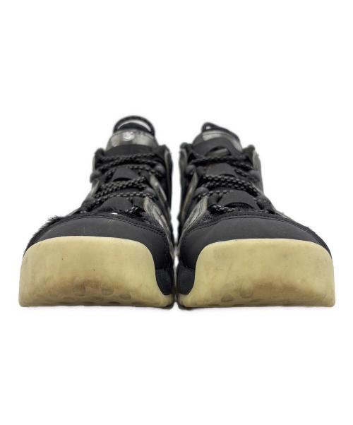NIKE（ナイキ）NIKE (ナイキ) AIR MORE UP TEMPO 96 Retro Summer ブラック サイズ:27の古着・服飾アイテム