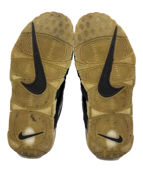 NIKE（ナイキ）NIKE (ナイキ) AIR MORE UP TEMPO 96 Retro Summer ブラック サイズ:27の古着・服飾アイテム