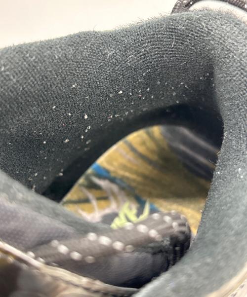 NIKE（ナイキ）NIKE (ナイキ) AIR MORE UP TEMPO 96 Retro Summer ブラック サイズ:27の古着・服飾アイテム