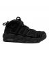 中古・古着 NIKE (ナイキ) AIR MORE UP TEMPO ブラック サイズ:26：6000円