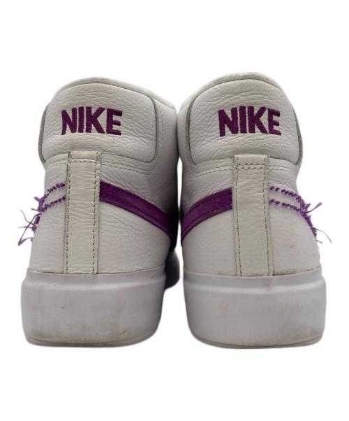 NIKE（ナイキ）NIKE (ナイキ) Nike SB Blazer Mid Edge ホワイト サイズ:26の古着・服飾アイテム