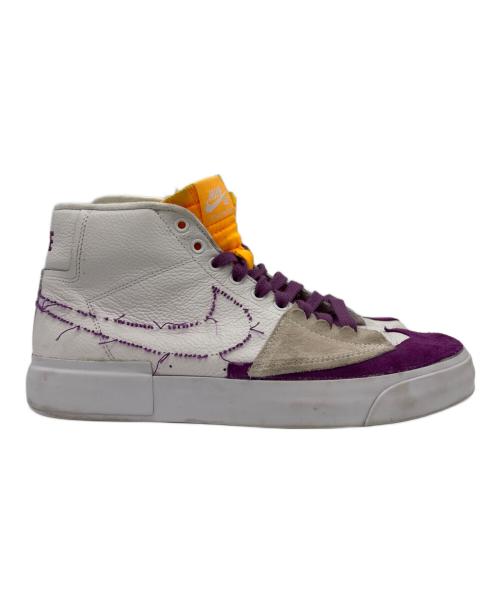 NIKE（ナイキ）NIKE (ナイキ) Nike SB Blazer Mid Edge ホワイト サイズ:26の古着・服飾アイテム
