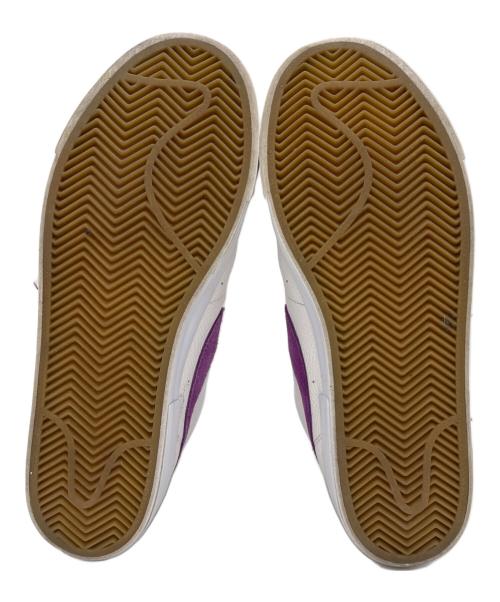 NIKE（ナイキ）NIKE (ナイキ) Nike SB Blazer Mid Edge ホワイト サイズ:26の古着・服飾アイテム