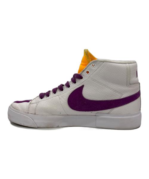 NIKE（ナイキ）NIKE (ナイキ) Nike SB Blazer Mid Edge ホワイト サイズ:26の古着・服飾アイテム