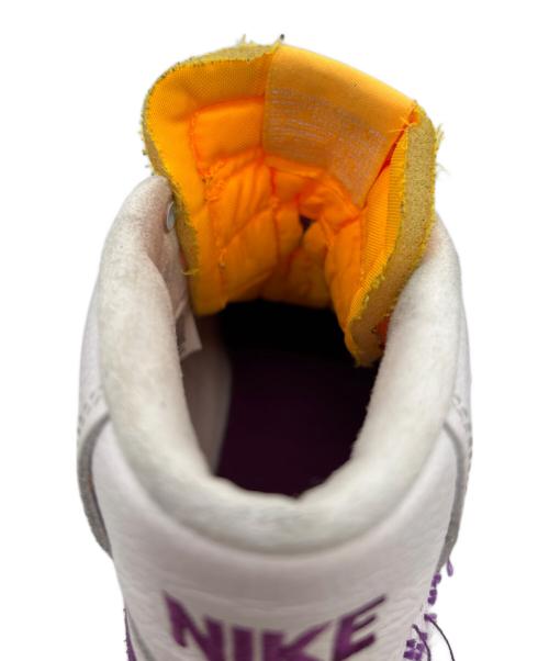 NIKE（ナイキ）NIKE (ナイキ) Nike SB Blazer Mid Edge ホワイト サイズ:26の古着・服飾アイテム