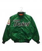 RAWLINGSローリングス）の古着「ブルゾン」｜グリーン