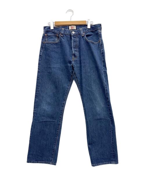 LEVI'S（リーバイス）LEVI'S (リーバイス) デニムパンツ ブルー サイズ:W34の古着・服飾アイテム