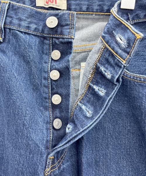 LEVI'S（リーバイス）LEVI'S (リーバイス) デニムパンツ ブルー サイズ:W34の古着・服飾アイテム