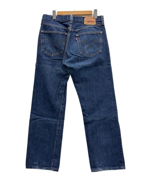 LEVI'S（リーバイス）LEVI'S (リーバイス) デニムパンツ ブルー サイズ:W34の古着・服飾アイテム