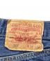 中古・古着 LEVI'S (リーバイス) デニムパンツ ブルー サイズ:W34：5000円