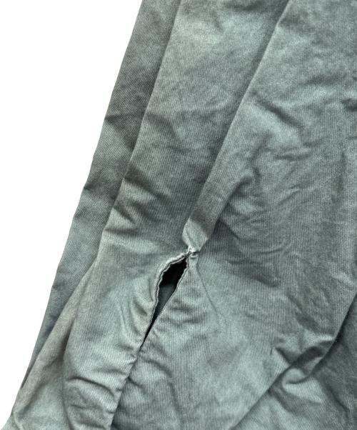 THE NORTHFACE PURPLELABEL（ザ・ノースフェイス パープルレーベル）THE NORTHFACE PURPLELABEL (ザ・ノースフェイス パープルレーベル) シャツ グリーン サイズ:Lの古着・服飾アイテム