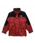 THE NORTH FACE（ザ ノース フェイス）の古着「マウンテンパーカー」｜レッド×ブラック