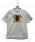 BAPE BY A BATHING APE（ベイプバイアベイシングエイプ）の古着「Tシャツ」｜ホワイト