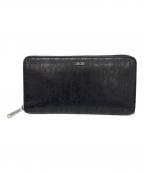 Diorディオール）の古着「財布」｜ブラック