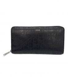 Dior（ディオール）の古着「財布」｜ブラック