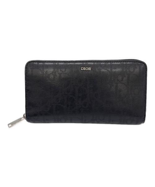 Dior（ディオール）Dior (ディオール) 財布 ブラックの古着・服飾アイテム