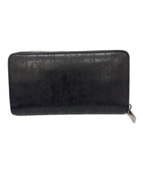 Dior（ディオール）Dior (ディオール) 財布 ブラックの古着・服飾アイテム