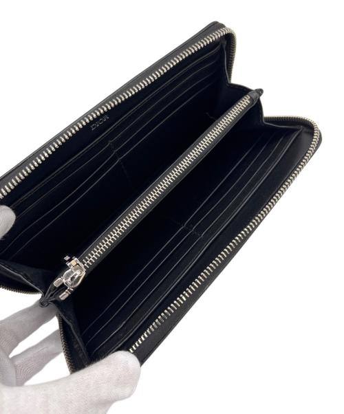 Dior（ディオール）Dior (ディオール) 財布 ブラックの古着・服飾アイテム