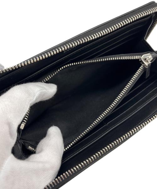 Dior（ディオール）Dior (ディオール) 財布 ブラックの古着・服飾アイテム