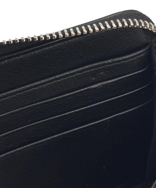 Dior（ディオール）Dior (ディオール) 財布 ブラックの古着・服飾アイテム