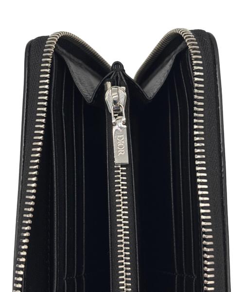 Dior（ディオール）Dior (ディオール) 財布 ブラックの古着・服飾アイテム