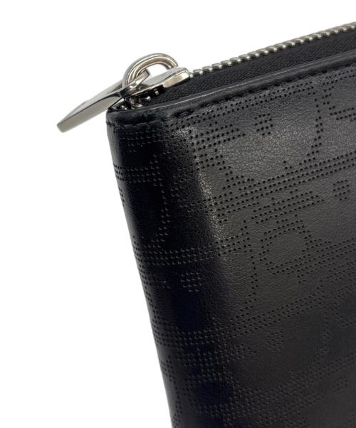 Dior（ディオール）Dior (ディオール) 財布 ブラックの古着・服飾アイテム
