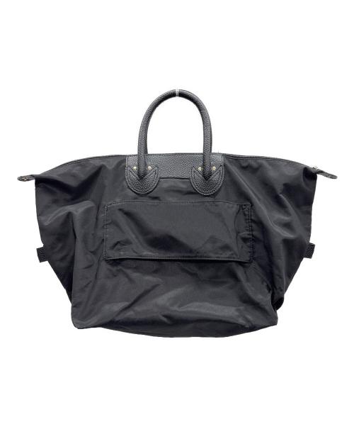 YOUNG & OLSEN The DRYGOODS STORE（ヤングアンドオルセン ザ ドライグッズストア）YOUNG & OLSEN The DRYGOODS STORE (ヤングアンドオルセン ザ ドライグッズストア) トートバッグ ブラックの古着・服飾アイテム