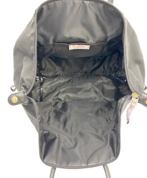 YOUNG & OLSEN The DRYGOODS STORE（ヤングアンドオルセン ザ ドライグッズストア）YOUNG & OLSEN The DRYGOODS STORE (ヤングアンドオルセン ザ ドライグッズストア) トートバッグ ブラックの古着・服飾アイテム