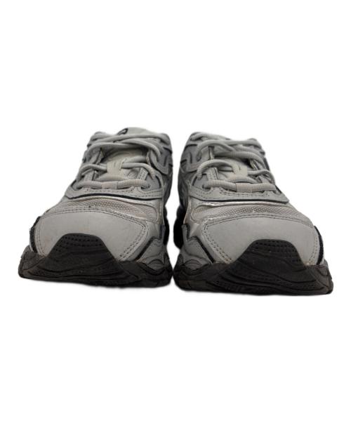 asics（アシックス）asics (アシックス) F921023 グレー サイズ:23.5の古着・服飾アイテム