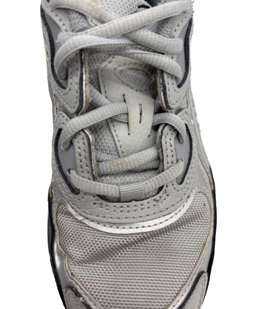 asics（アシックス）asics (アシックス) F921023 グレー サイズ:23.5の古着・服飾アイテム