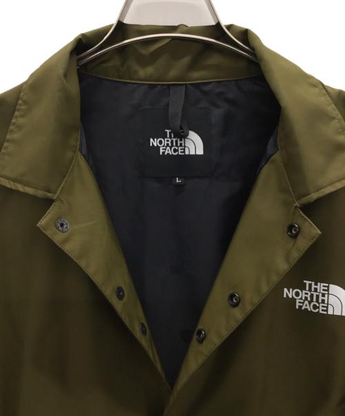 THE NORTH FACE（ザ ノース フェイス）THE NORTH FACE (ザ ノース フェイス) コーチジャケット ニュートーブ サイズ:Lの古着・服飾アイテム