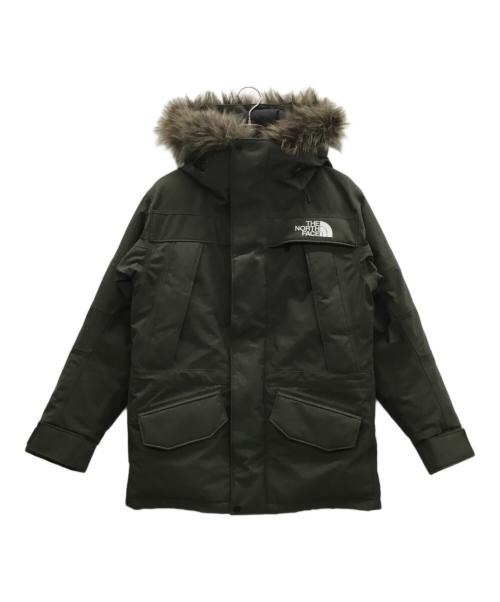 THE NORTH FACE（ザ ノース フェイス）THE NORTH FACE (ザ ノース フェイス) アンタークティカ パーカ オリーブ サイズ:Sの古着・服飾アイテム