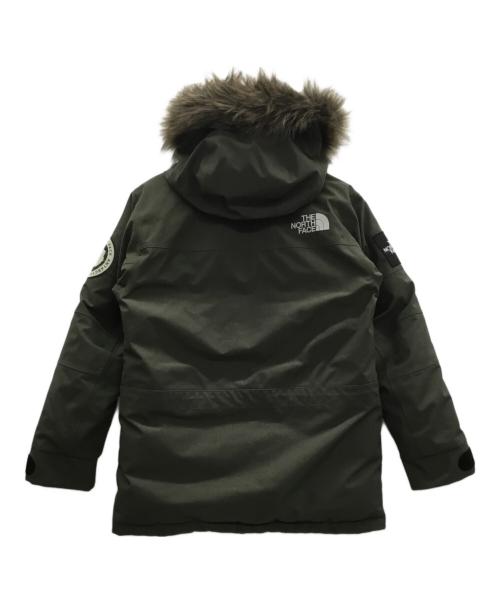 THE NORTH FACE（ザ ノース フェイス）THE NORTH FACE (ザ ノース フェイス) アンタークティカ パーカ オリーブ サイズ:Sの古着・服飾アイテム