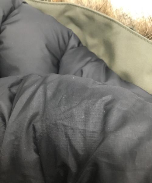 THE NORTH FACE（ザ ノース フェイス）THE NORTH FACE (ザ ノース フェイス) アンタークティカ パーカ オリーブ サイズ:Sの古着・服飾アイテム